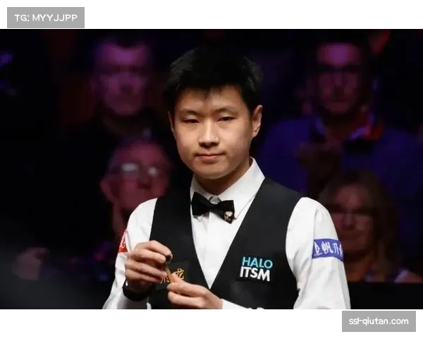 尼尔·福斯看好赵心童零包袱状态 积分压力小成优势