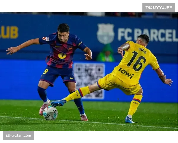 半场战报：赫塔菲0-0巴塞罗那，巴萨控球占优但未获绝对机会